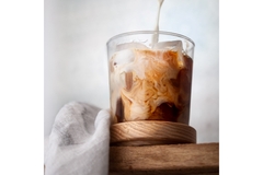 Image Iced coffee beverage